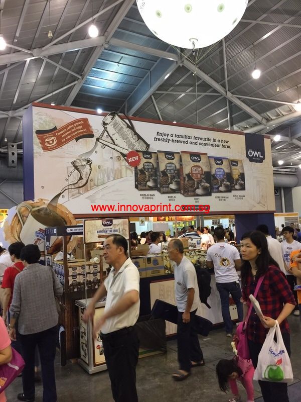 Large Banner Printing Singapore